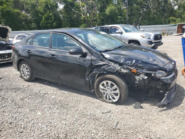 VIN 3KPF24AD9NE447129 2022 KIA Forte, FE no.4