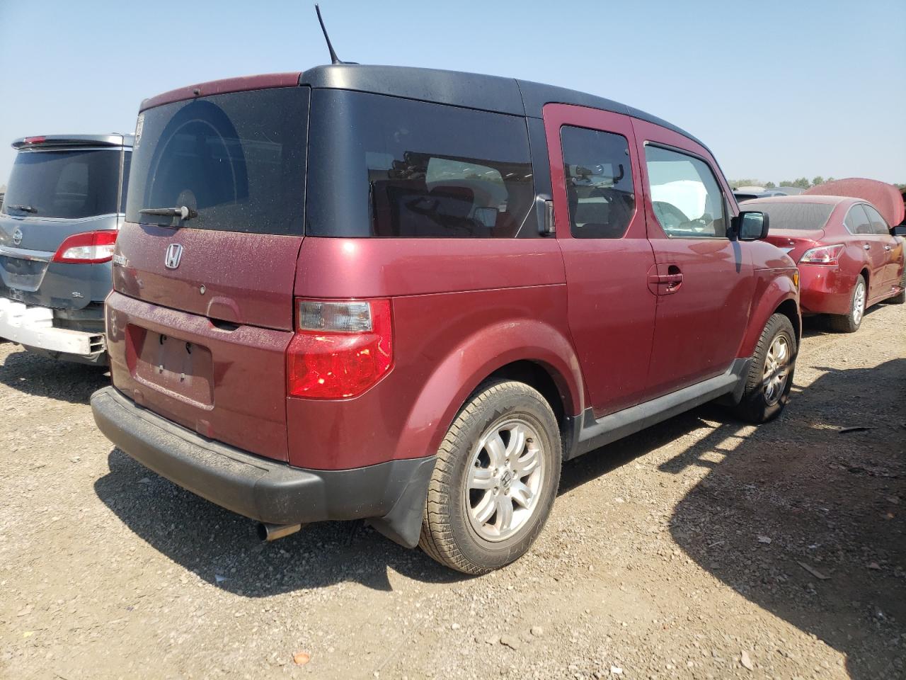 Lot #2811660000 2006 HONDA ELEMENT EX