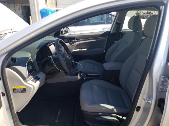 2017 HYUNDAI ELANTRA SE - 5NPD84LF5HH073820