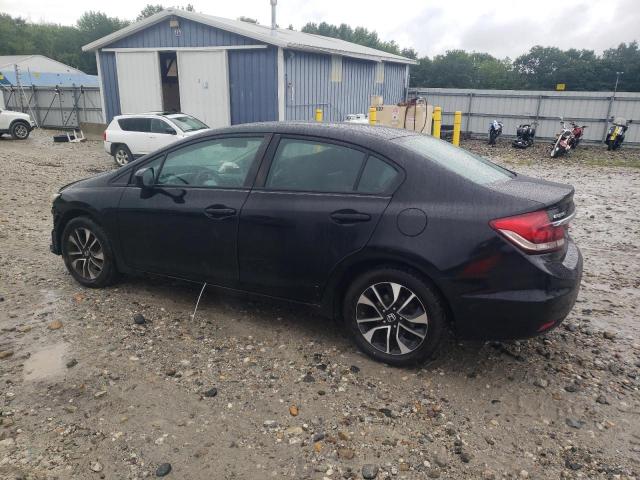 VIN 19XFB2F81FE017242 2015 Honda Civic, EX no.2