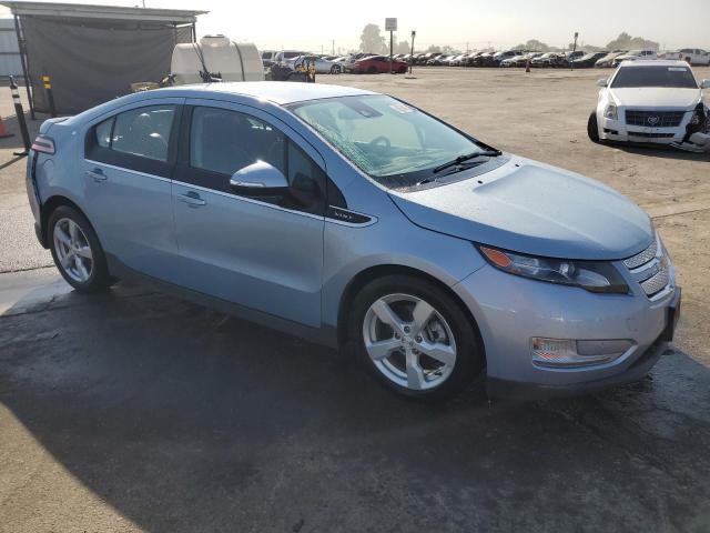 VIN 1G1RH6E43DU125709 2013 Chevrolet Volt no.4