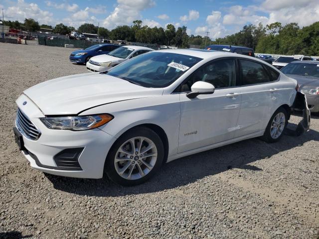 2019 FORD FUSION SE - 3FA6P0LU4KR140095