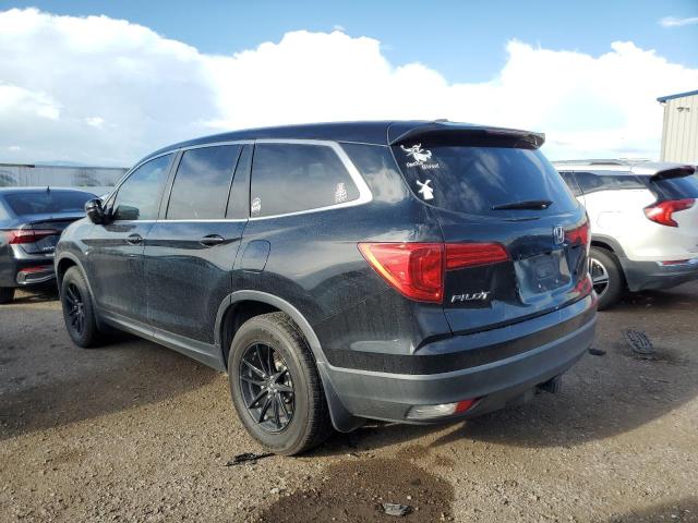 2018 HONDA PILOT EXL - 5FNYF5H5XJB019320