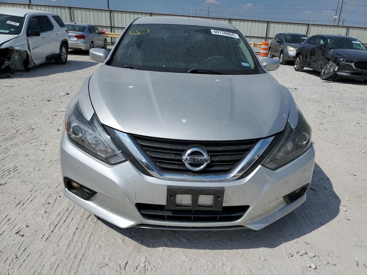 Lot #3028343801 2017 NISSAN ALTIMA 2.5