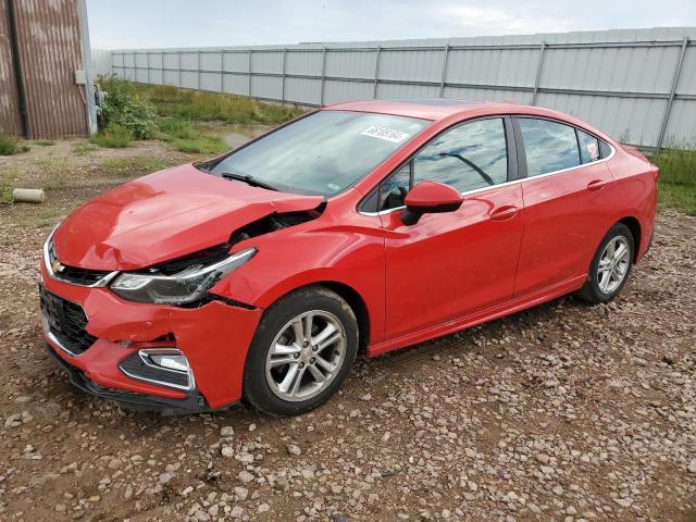 2016 CHEVROLET CRUZE LT - 1G1BE5SM3G7324576