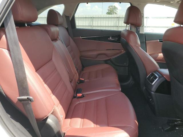 2017 KIA SORENTO SX - 5XYPK4A55HG319832