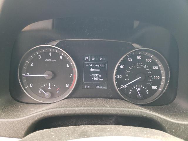 2018 HYUNDAI ELANTRA SE - 5NPD84LF8JH313299