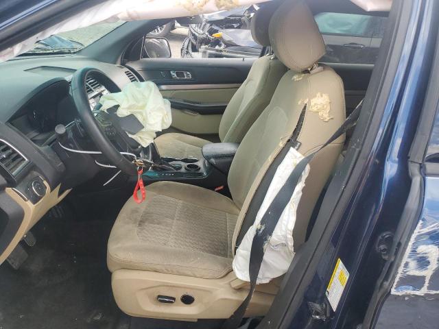 2016 FORD EXPLORER - 1FM5K7B8XGGA82361