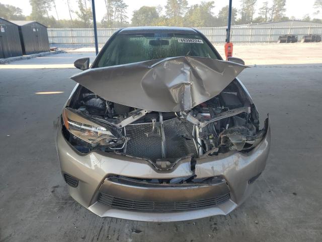 2016 TOYOTA COROLLA L - 2T1BURHE5GC735526