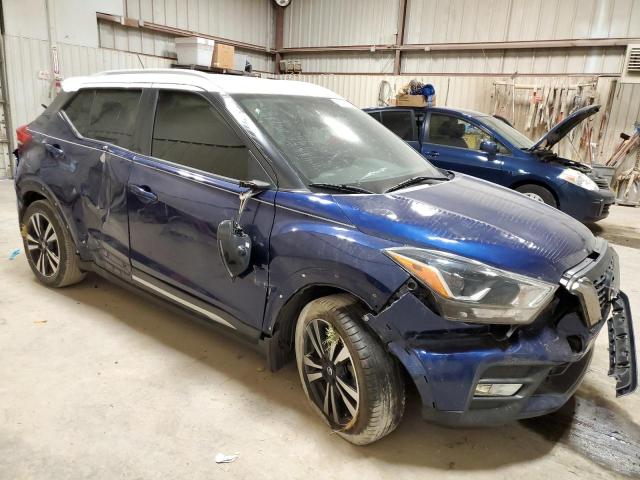 2019 NISSAN KICKS S - 3N1CP5CU8KL482844