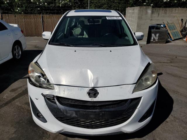 VIN JM1CW2DL6D0160398 2013 Mazda 5 no.5