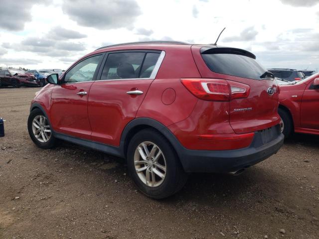 Vin: kndpcca65b7151422, lot: 49052035, kia sportage ex 20112