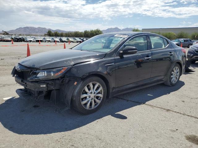 VIN 5XXGN4A7XEG290000 2014 KIA Optima, EX no.1