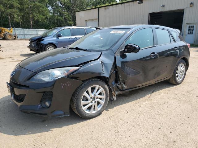 VIN JM1BL1M74D1764902 2013 Mazda 3, I no.1