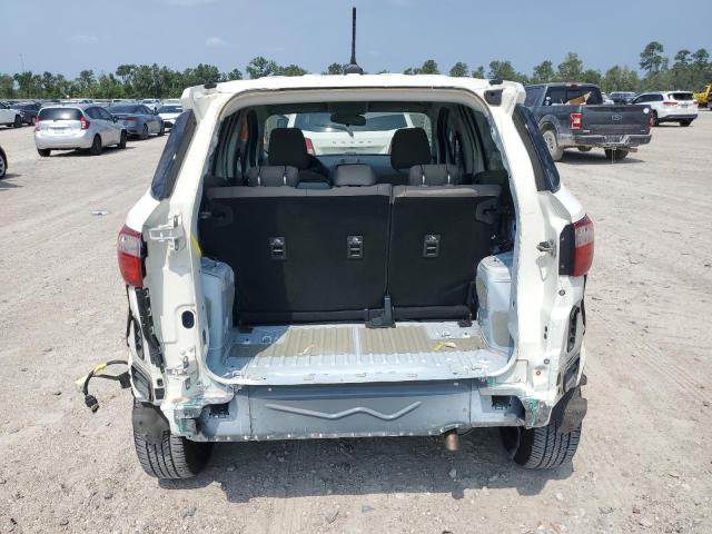 2021 FORD ECOSPORT S - MAJ3S2FE6MC446136