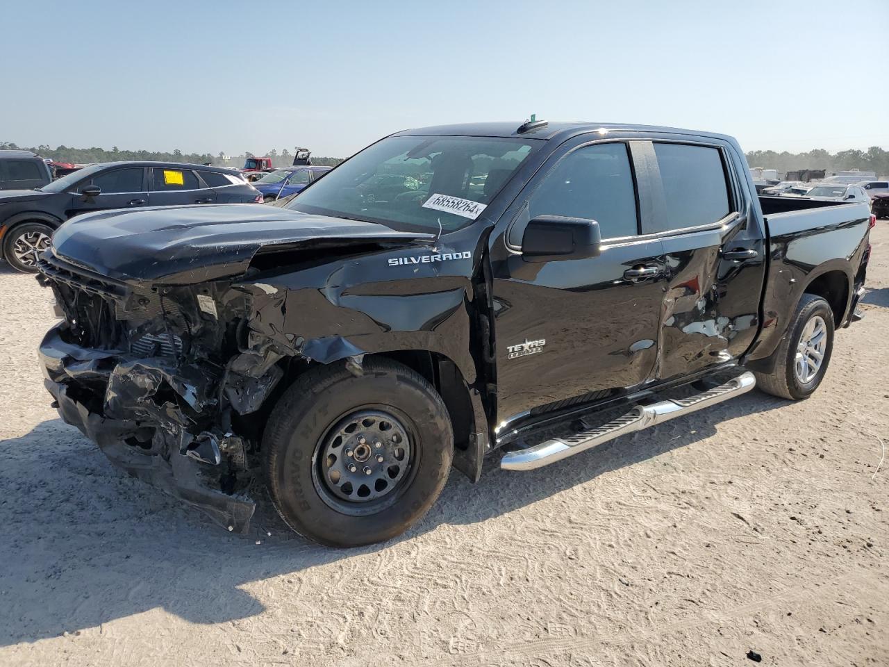 Chevrolet Silverado 2021 RST