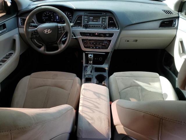2017 HYUNDAI SONATA SE - 5NPE24AF4HH573718
