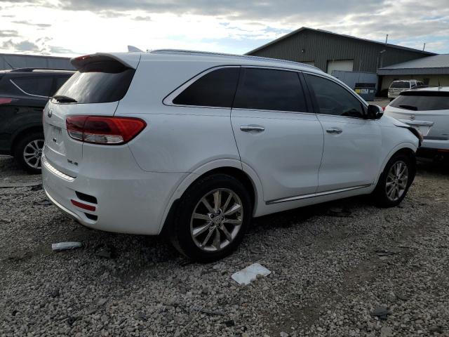 2017 KIA SORENTOSXL - 5XYPK4A52HG311266