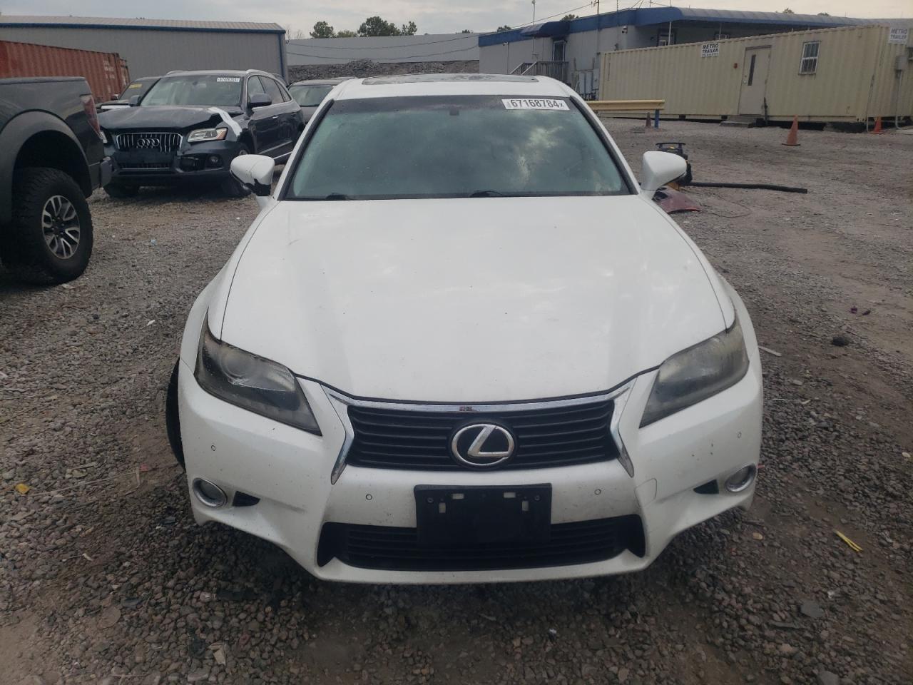 Lot #2809481468 2014 LEXUS GS 350