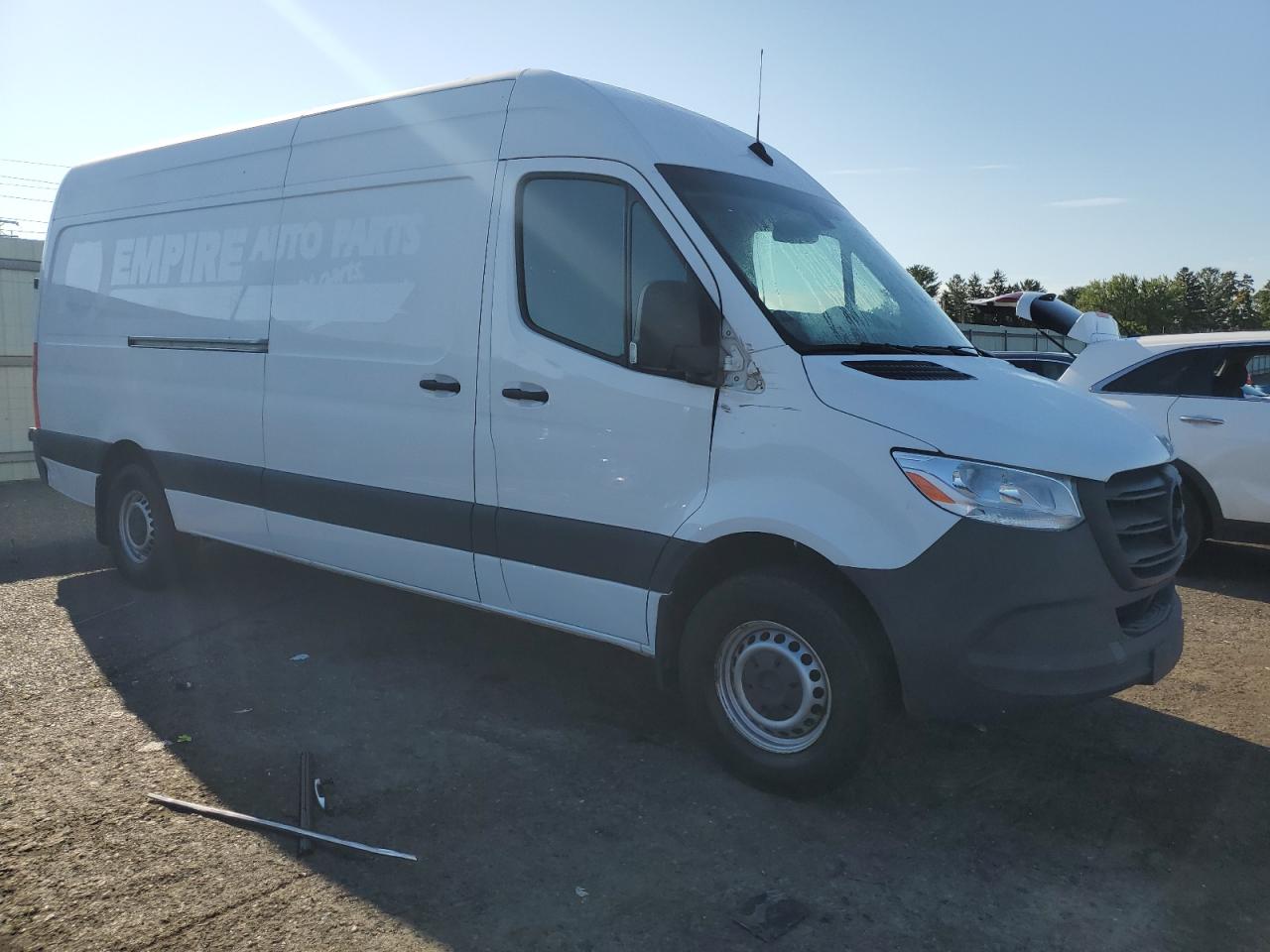 Lot #2788701394 2019 MERCEDES-BENZ SPRINTER 2