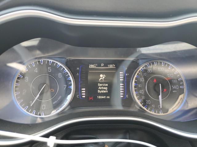 2015 CHRYSLER 200 LIMITE - 1C3CCCAB5FN691693