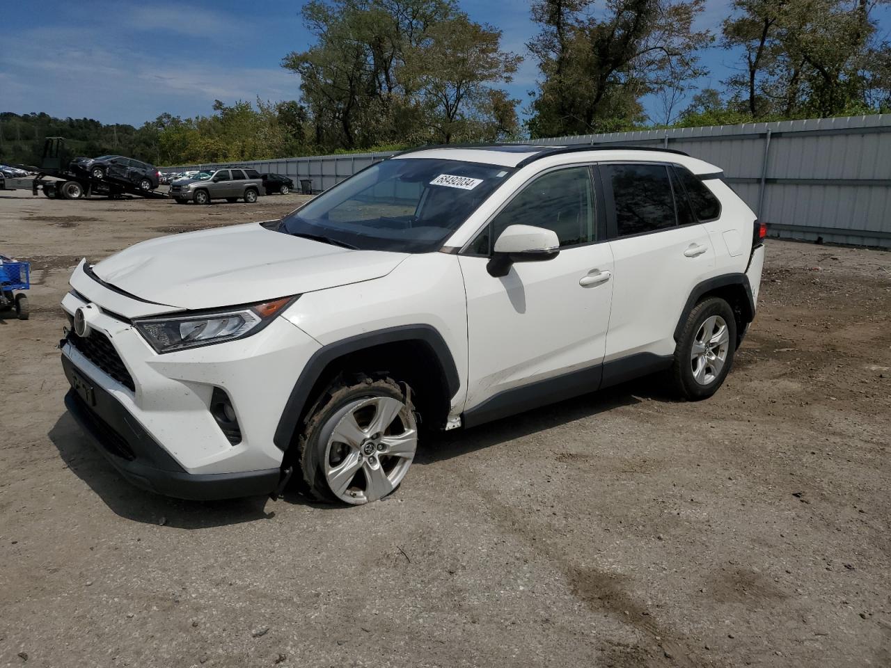 Toyota RAV4 2019 Wagon body style