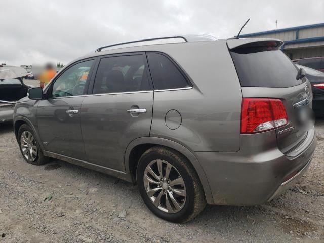 5XYKWDA29DG335286 Kia Sorento Sx 2013