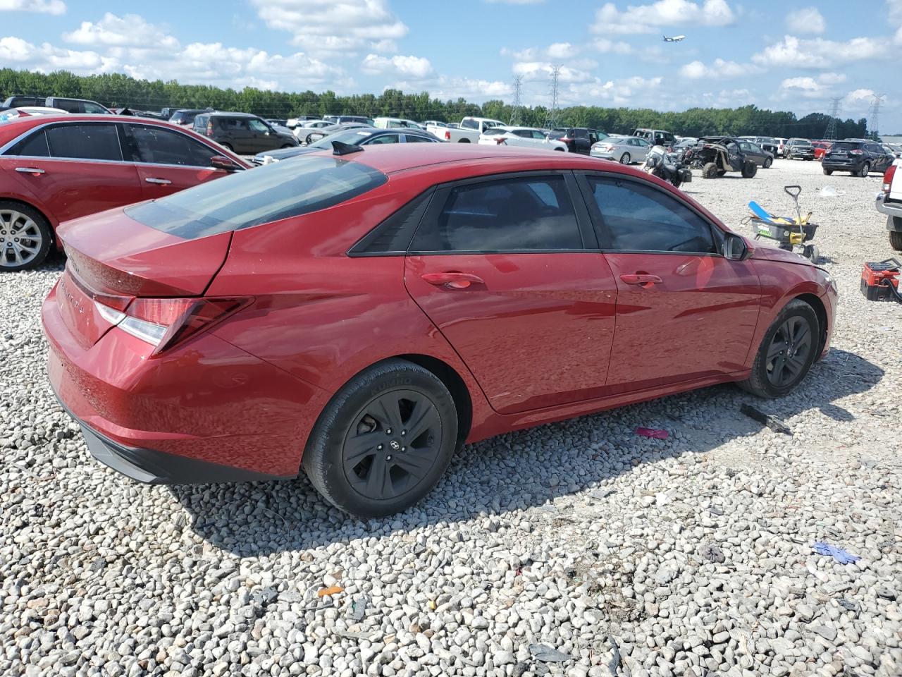 Lot #2895517456 2022 HYUNDAI ELANTRA SE