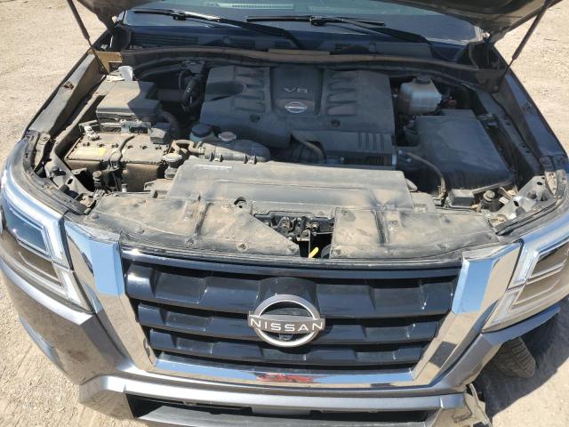 2022 NISSAN ARMADA SL - JN8AY2BD0N9675668