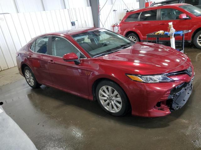 VIN 4T1B11HK2JU573957 2018 Toyota Camry, L no.4