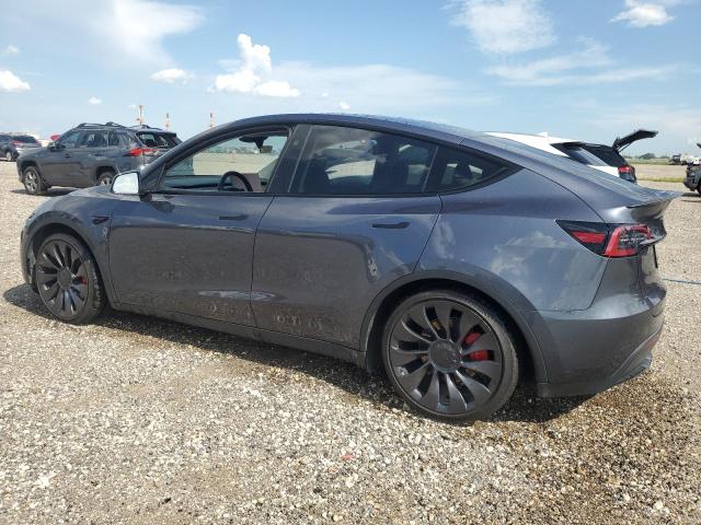 VIN 7SAYGDEF0PF865097 2023 Tesla MODEL Y no.2