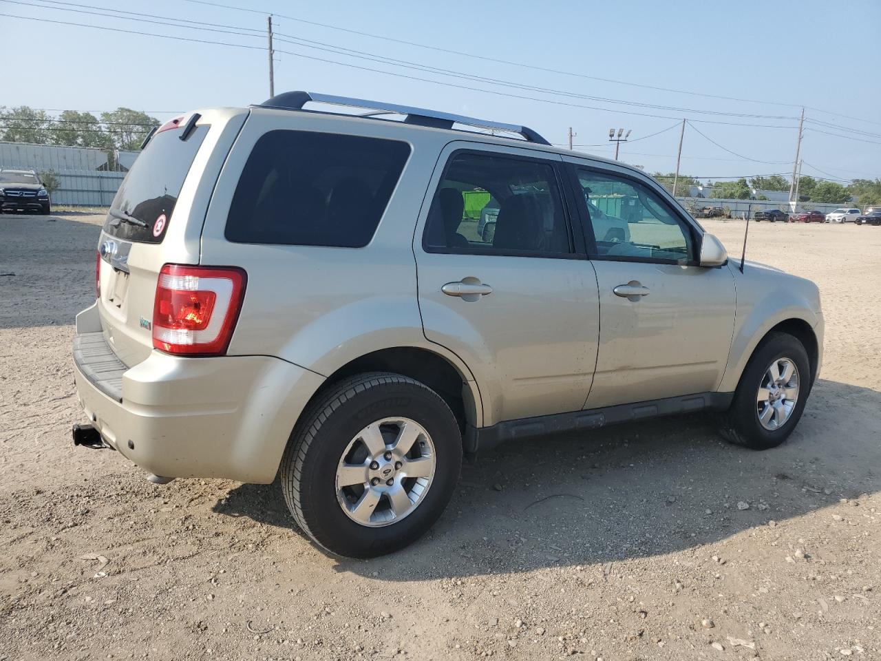 Lot #2928738968 2011 FORD ESCAPE LIM