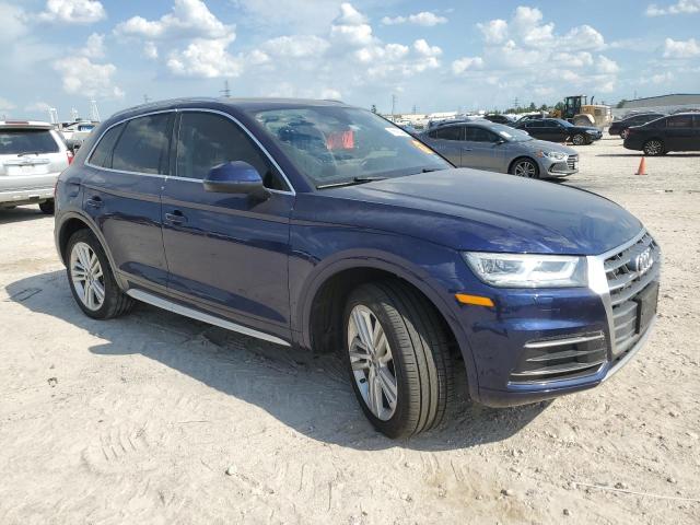 VIN WA1BNAFY0J2198219 2018 Audi Q5, Premium Plus no.4