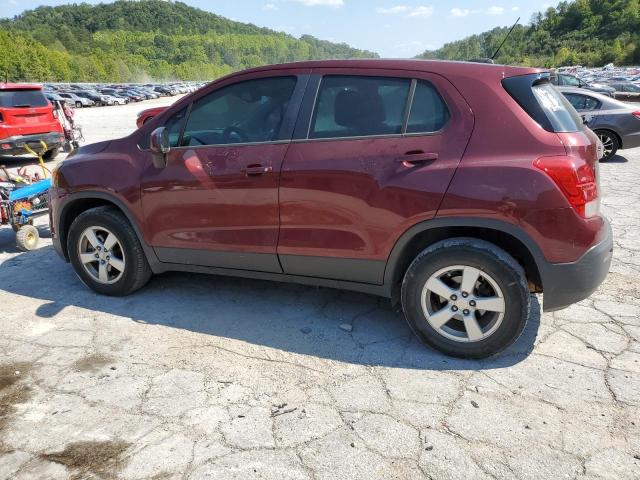 2016 CHEVROLET TRAX LS - 3GNCJNSB1GL245657