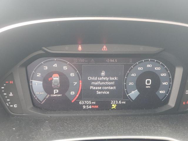 2020 AUDI Q3 PREMIUM - WA1AECF36L1056302