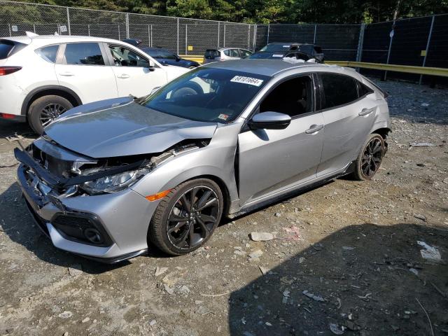 2019 HONDA CIVIC SPOR - SHHFK7H49KU224035