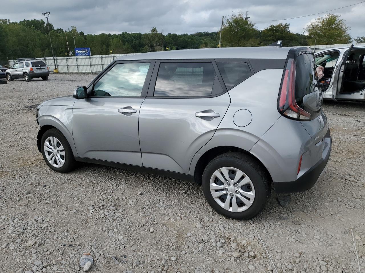 KIA SOUL LX