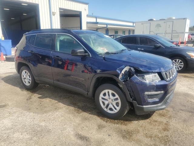 2020 JEEP COMPASS SP - 3C4NJCAB5LT170253