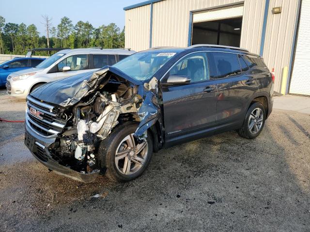 2020 GMC TERRAIN SL - 3GKALPEV7LL252106