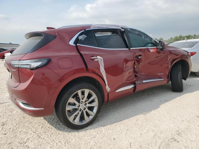2022 BUICK ENVISION A - LRBFZRR4XND064717