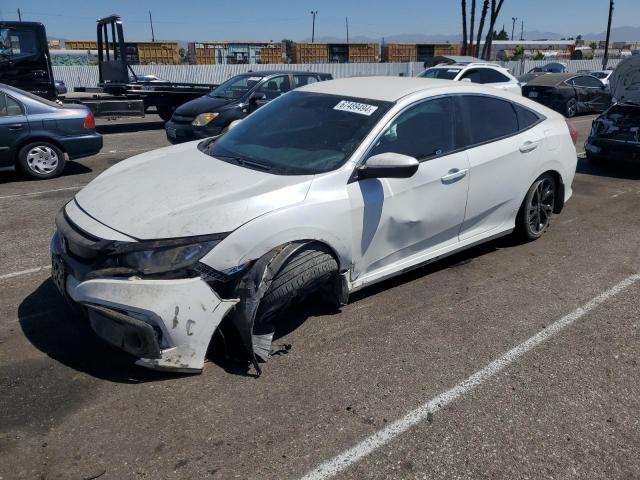 2020 HONDA CIVIC SPOR 2HGFC2F87LH572534  67489494