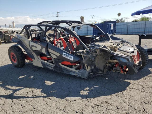 2021 CAN-AM MAVERICK X - 3JBVNAV25MK003517