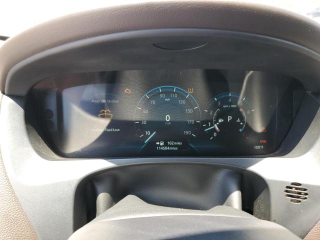 2017 JAGUAR F-PACE PRE - SADCK2BV5HA897760