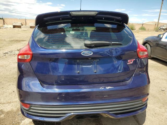 VIN 1FADP3L99GL369799 2016 Ford Focus, ST no.6