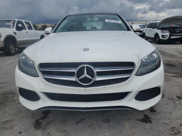 VIN 55SWF4KB6HU223203 2017 Mercedes-Benz C-Class, 3... no.5