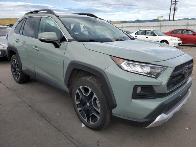 2020 TOYOTA RAV4 ADVEN - 2T3J1RFV9LC096074