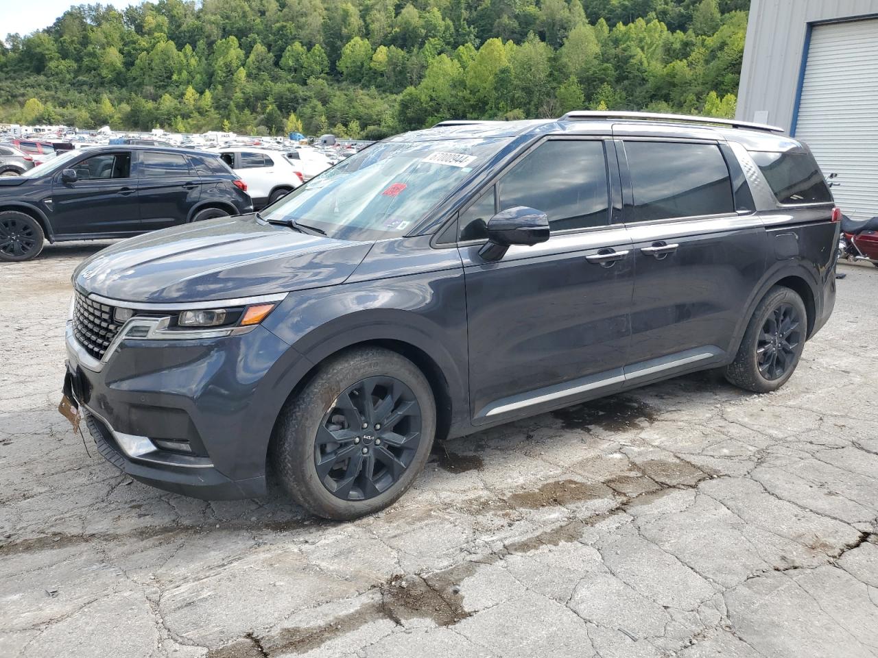 KIA CARNIVAL SX