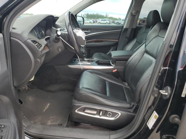 2019 ACURA MDX - 5J8YD3H34KL010332