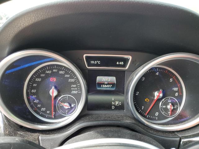 2016 MERCEDES-BENZ GLE 350D 4 4JGDA2EB4GA780833