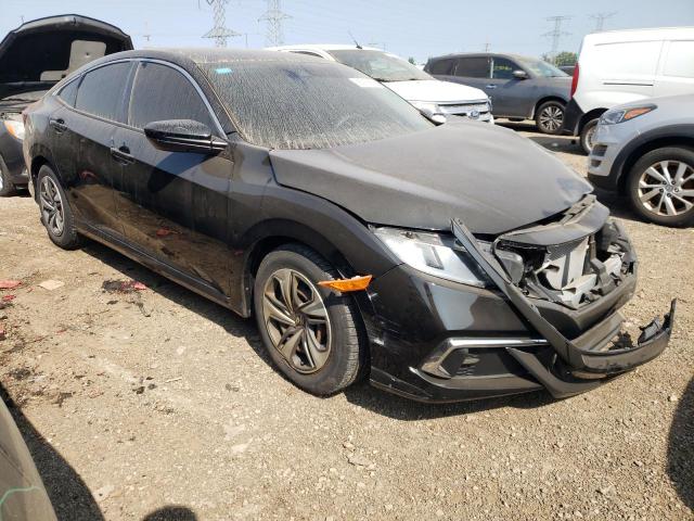 2019 HONDA CIVIC LX - 19XFC2F69KE028558